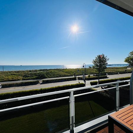 Bellevue Nr. 25 Lägenhet Scharbeutz Exteriör bild