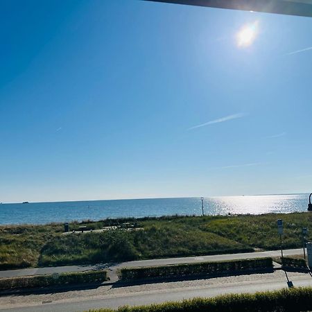 Bellevue Nr. 25 Lägenhet Scharbeutz Exteriör bild
