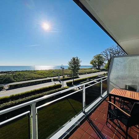 Bellevue Nr. 25 Lägenhet Scharbeutz Exteriör bild