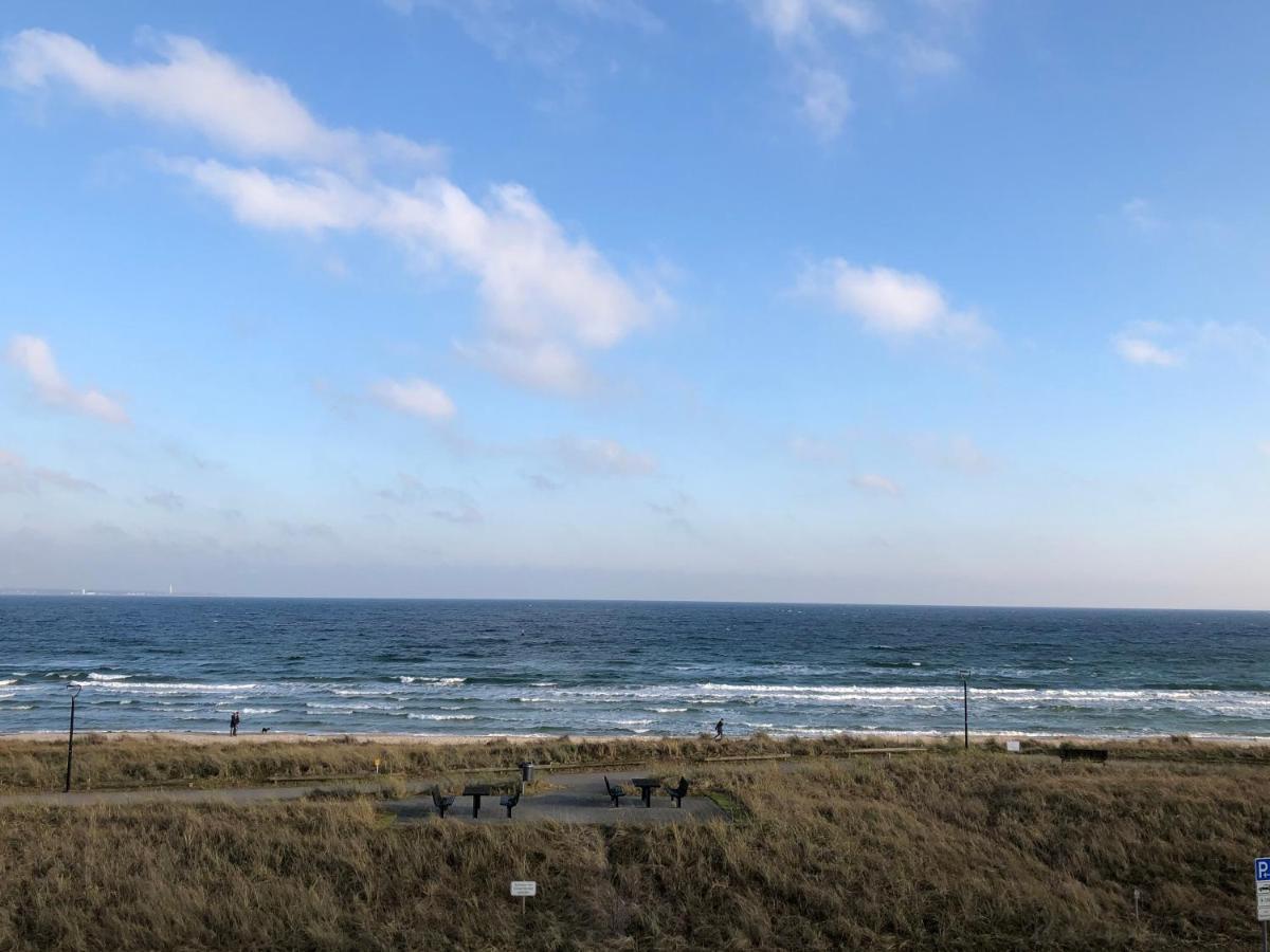 Bellevue Nr. 25 Lägenhet Scharbeutz Exteriör bild