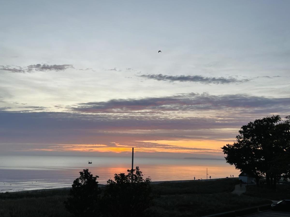 Bellevue Nr. 25 Lägenhet Scharbeutz Exteriör bild