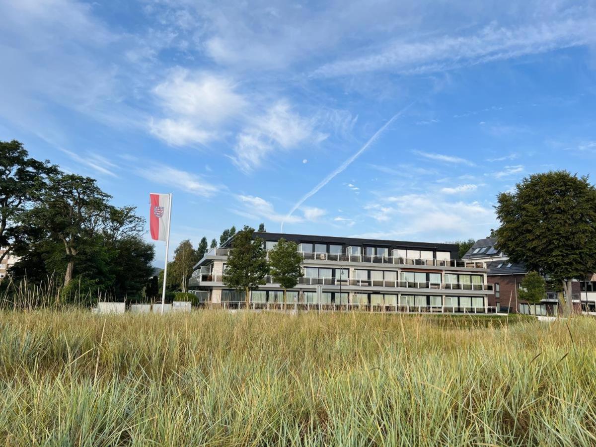 Bellevue Nr. 25 Lägenhet Scharbeutz Exteriör bild