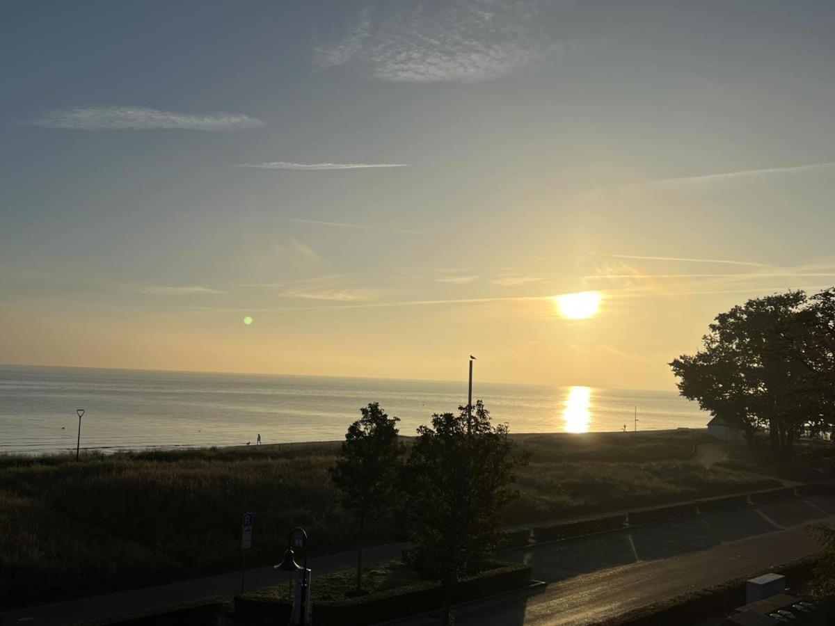 Bellevue Nr. 25 Lägenhet Scharbeutz Exteriör bild