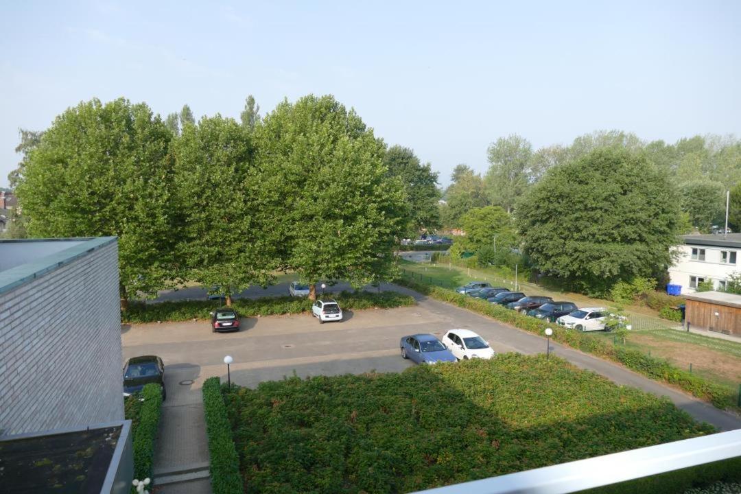 Bellevue Nr. 25 Lägenhet Scharbeutz Exteriör bild