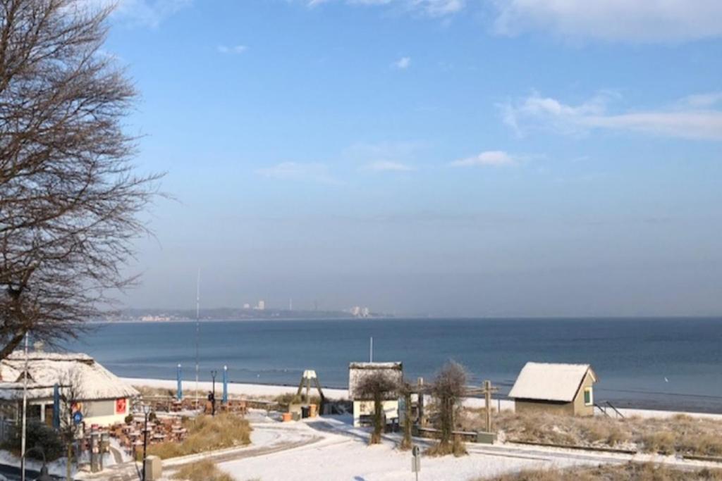 Bellevue Nr. 25 Lägenhet Scharbeutz Exteriör bild