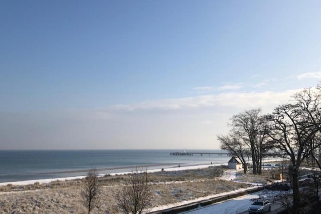 Bellevue Nr. 25 Lägenhet Scharbeutz Exteriör bild
