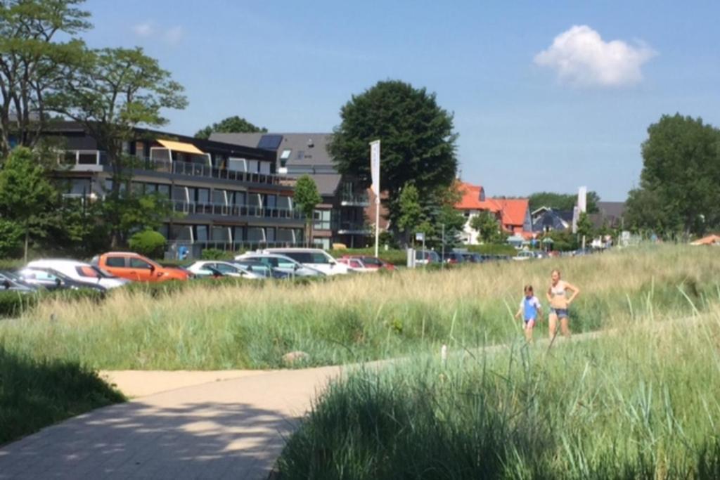 Bellevue Nr. 25 Lägenhet Scharbeutz Exteriör bild