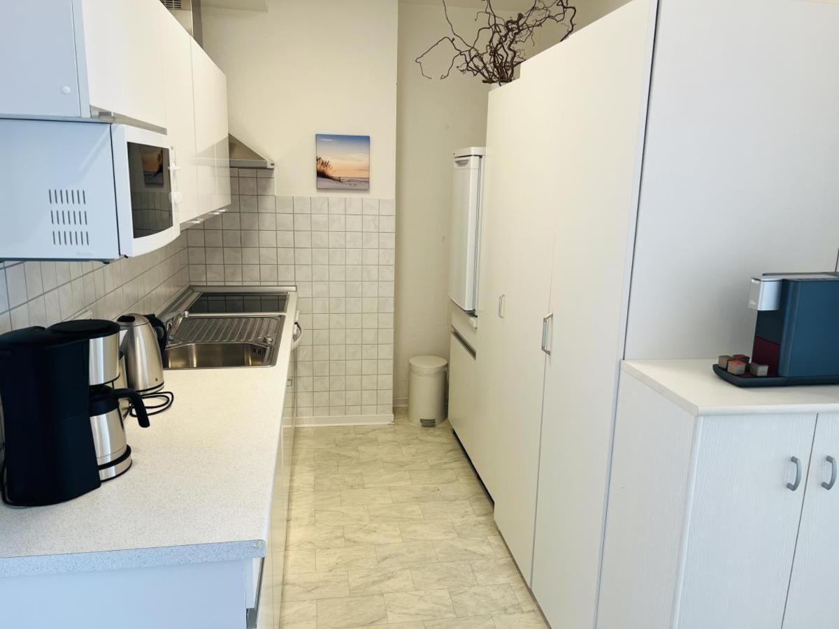 Bellevue Nr. 25 Lägenhet Scharbeutz Exteriör bild