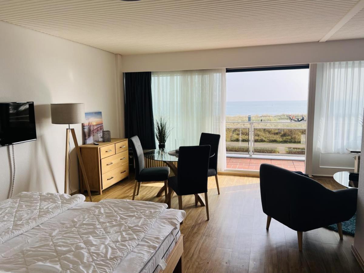 Bellevue Nr. 25 Lägenhet Scharbeutz Exteriör bild