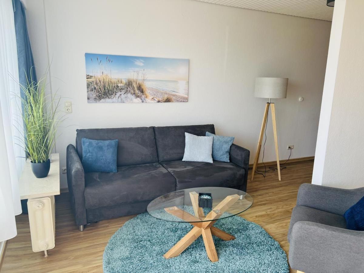 Bellevue Nr. 25 Lägenhet Scharbeutz Exteriör bild