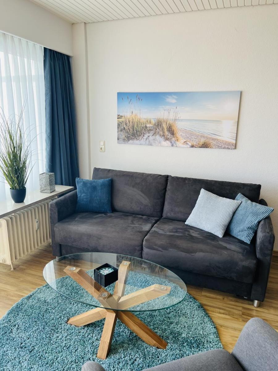 Bellevue Nr. 25 Lägenhet Scharbeutz Exteriör bild