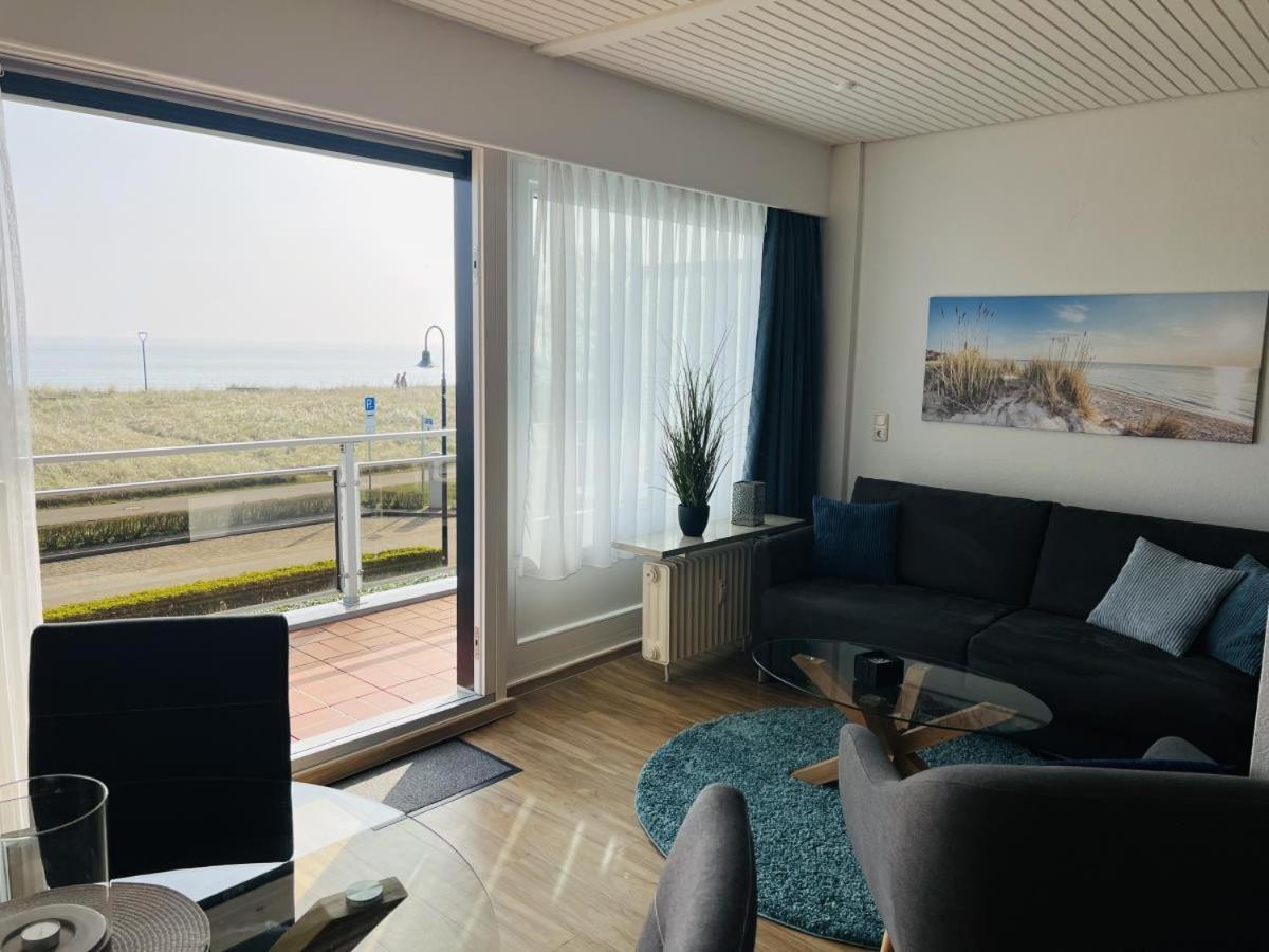 Bellevue Nr. 25 Lägenhet Scharbeutz Exteriör bild