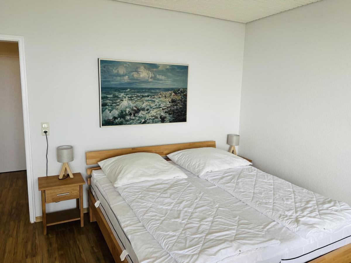 Bellevue Nr. 25 Lägenhet Scharbeutz Exteriör bild