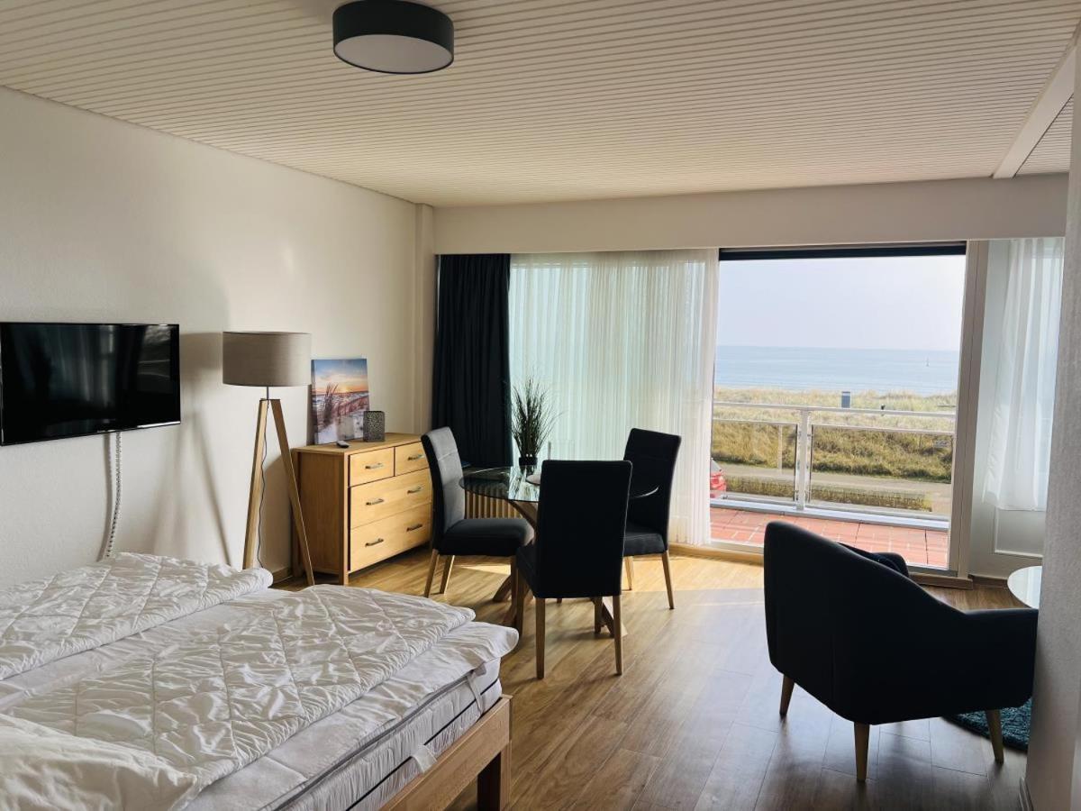 Bellevue Nr. 25 Lägenhet Scharbeutz Exteriör bild