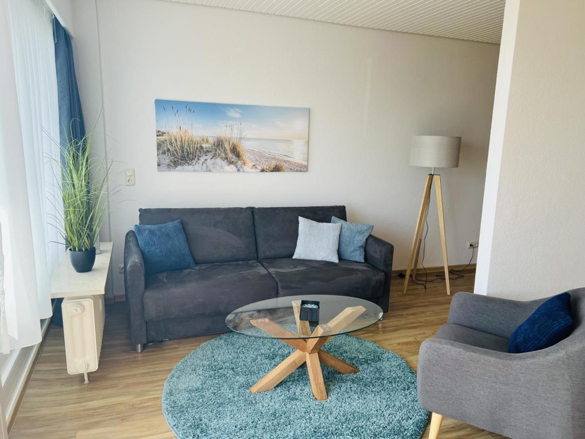 Bellevue Nr. 25 Lägenhet Scharbeutz Exteriör bild