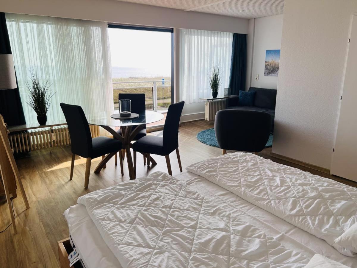 Bellevue Nr. 25 Lägenhet Scharbeutz Exteriör bild