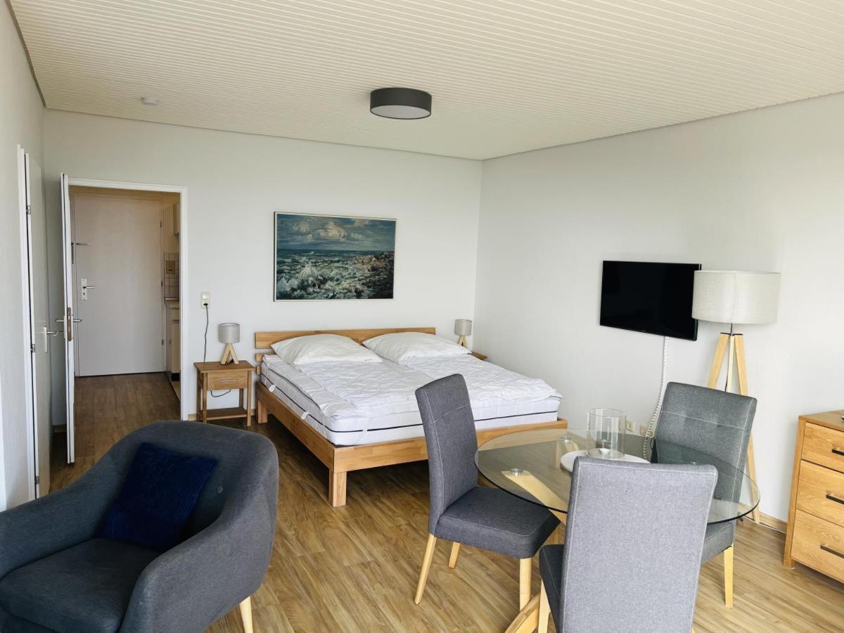 Bellevue Nr. 25 Lägenhet Scharbeutz Exteriör bild