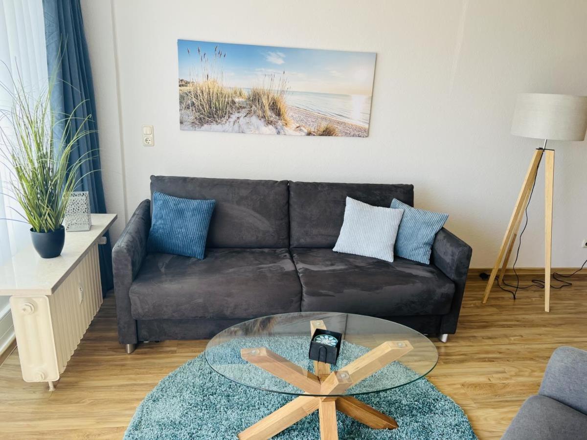 Bellevue Nr. 25 Lägenhet Scharbeutz Exteriör bild