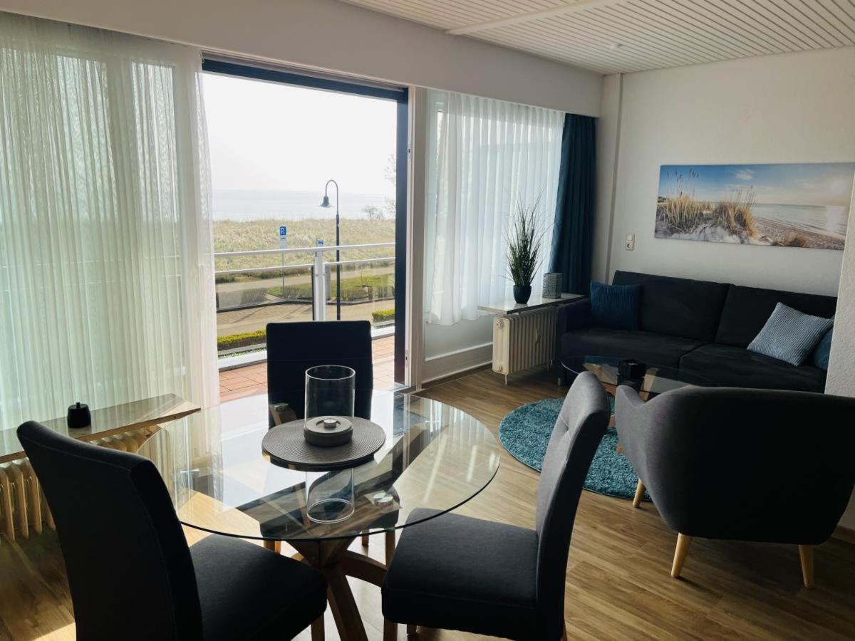Bellevue Nr. 25 Lägenhet Scharbeutz Exteriör bild