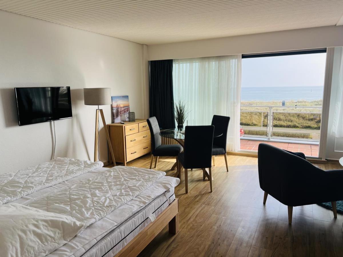 Bellevue Nr. 25 Lägenhet Scharbeutz Exteriör bild