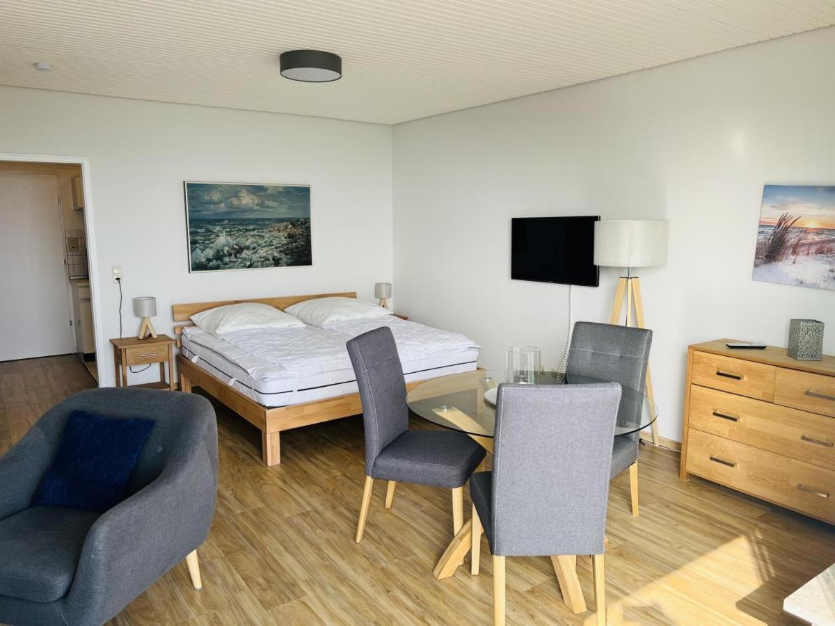 Bellevue Nr. 25 Lägenhet Scharbeutz Exteriör bild