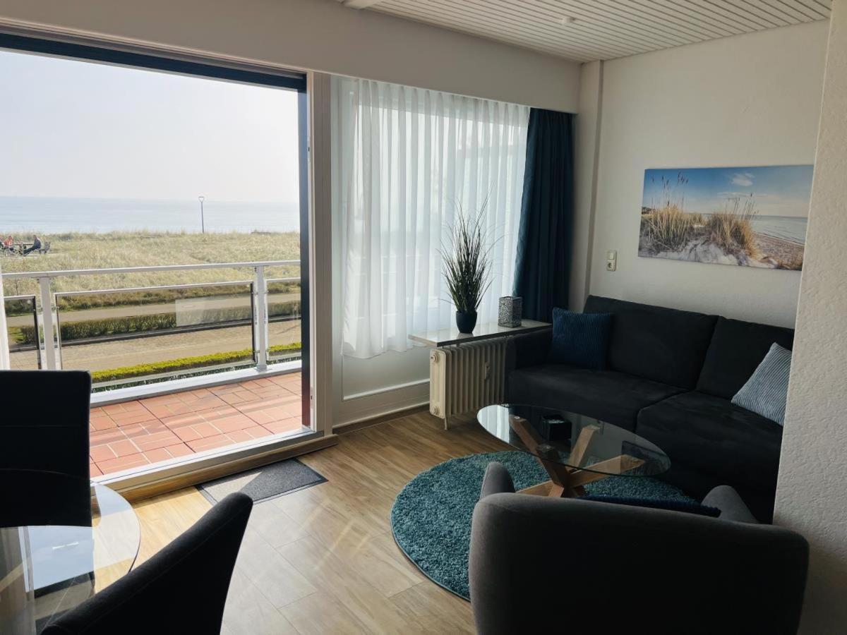 Bellevue Nr. 25 Lägenhet Scharbeutz Exteriör bild