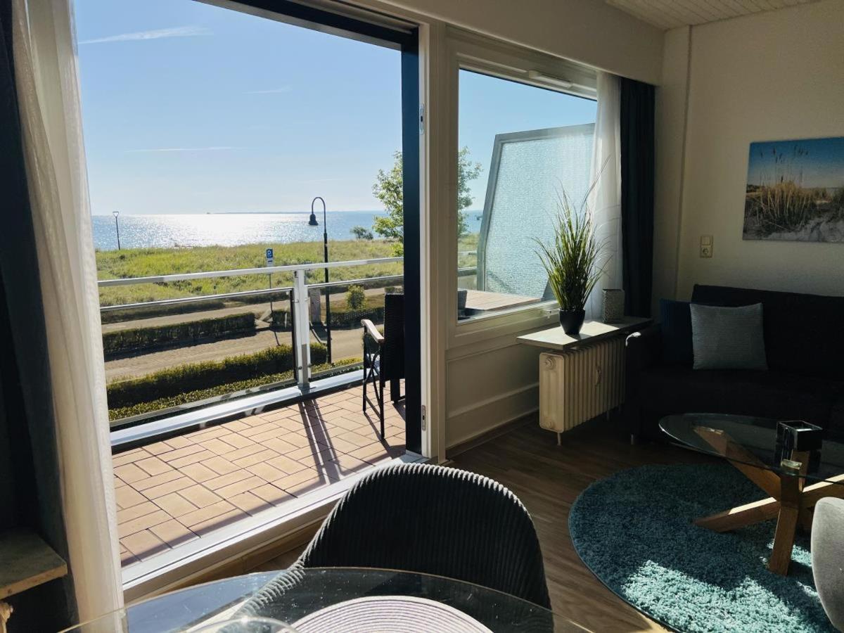 Bellevue Nr. 25 Lägenhet Scharbeutz Exteriör bild