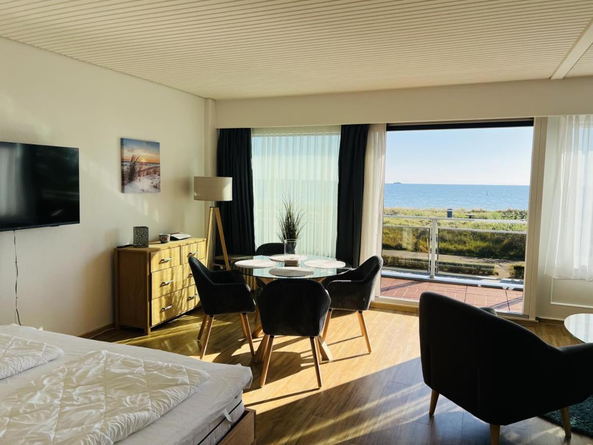Bellevue Nr. 25 Lägenhet Scharbeutz Exteriör bild