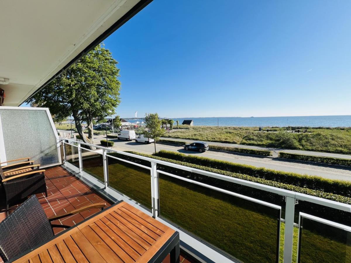 Bellevue Nr. 25 Lägenhet Scharbeutz Exteriör bild
