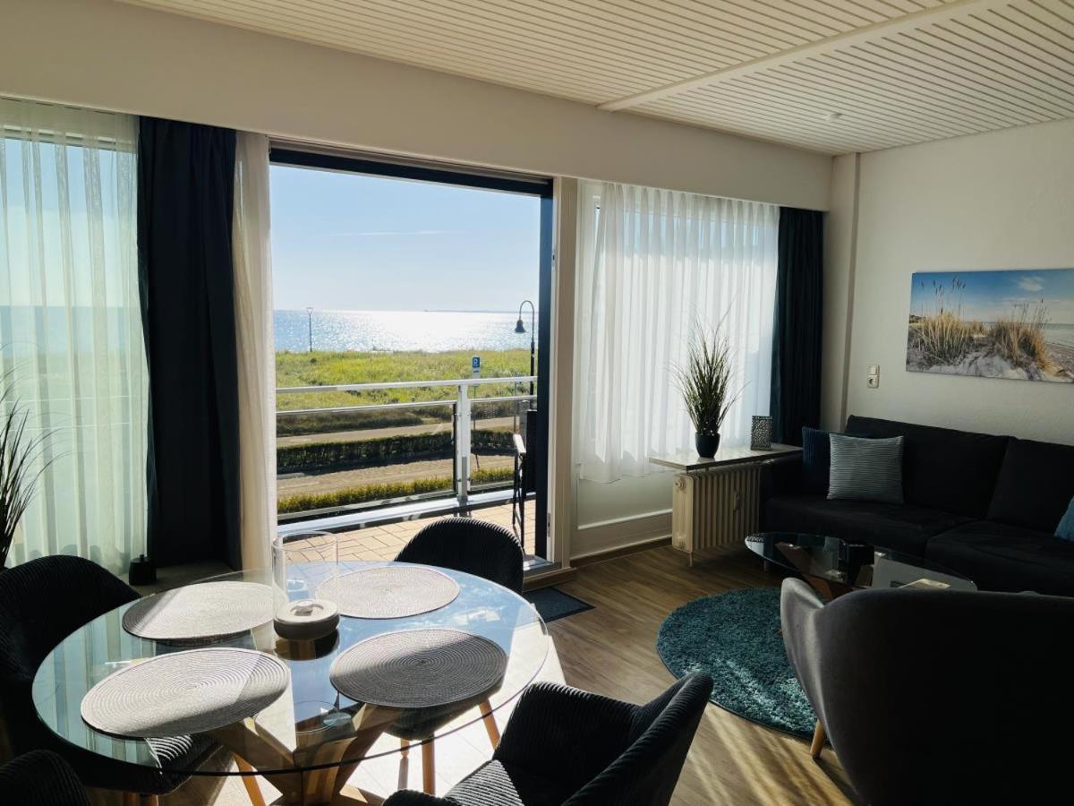 Bellevue Nr. 25 Lägenhet Scharbeutz Exteriör bild