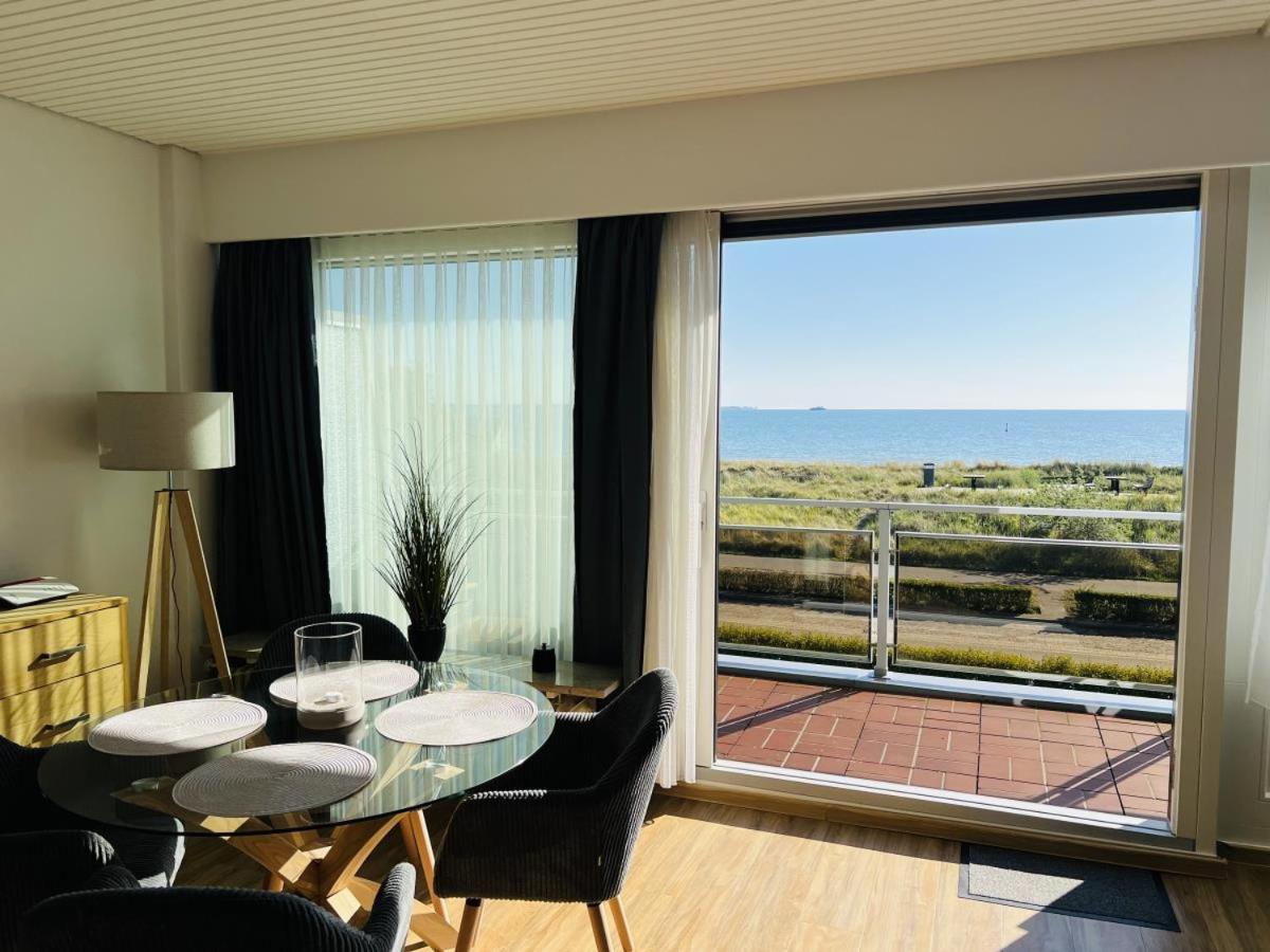 Bellevue Nr. 25 Lägenhet Scharbeutz Exteriör bild