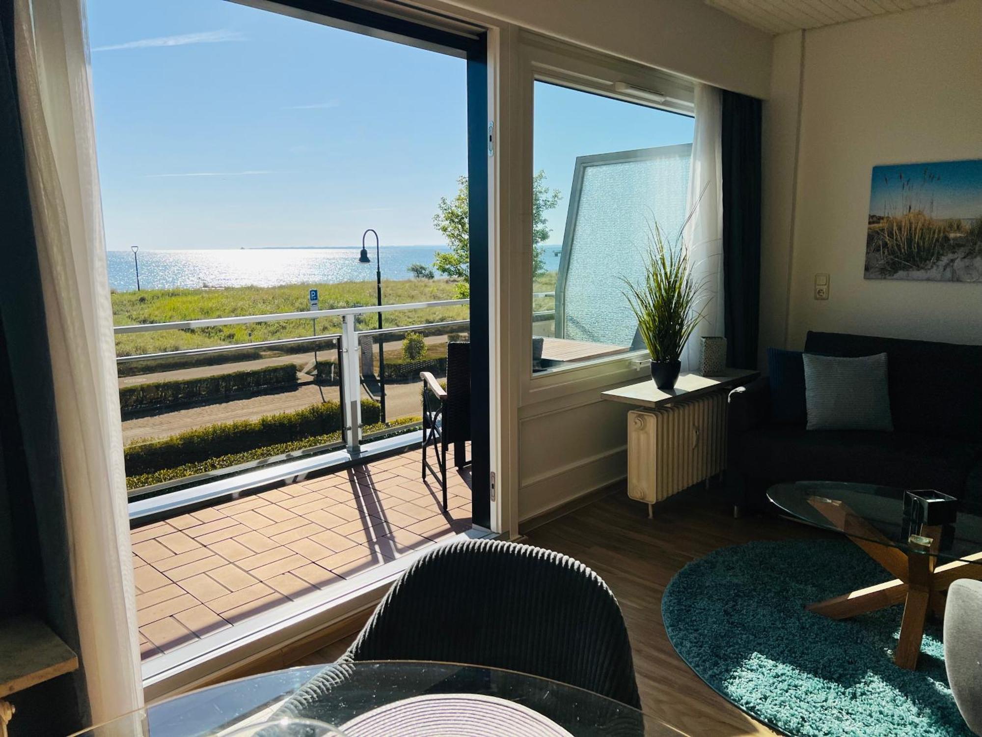 Bellevue Nr. 25 Lägenhet Scharbeutz Exteriör bild