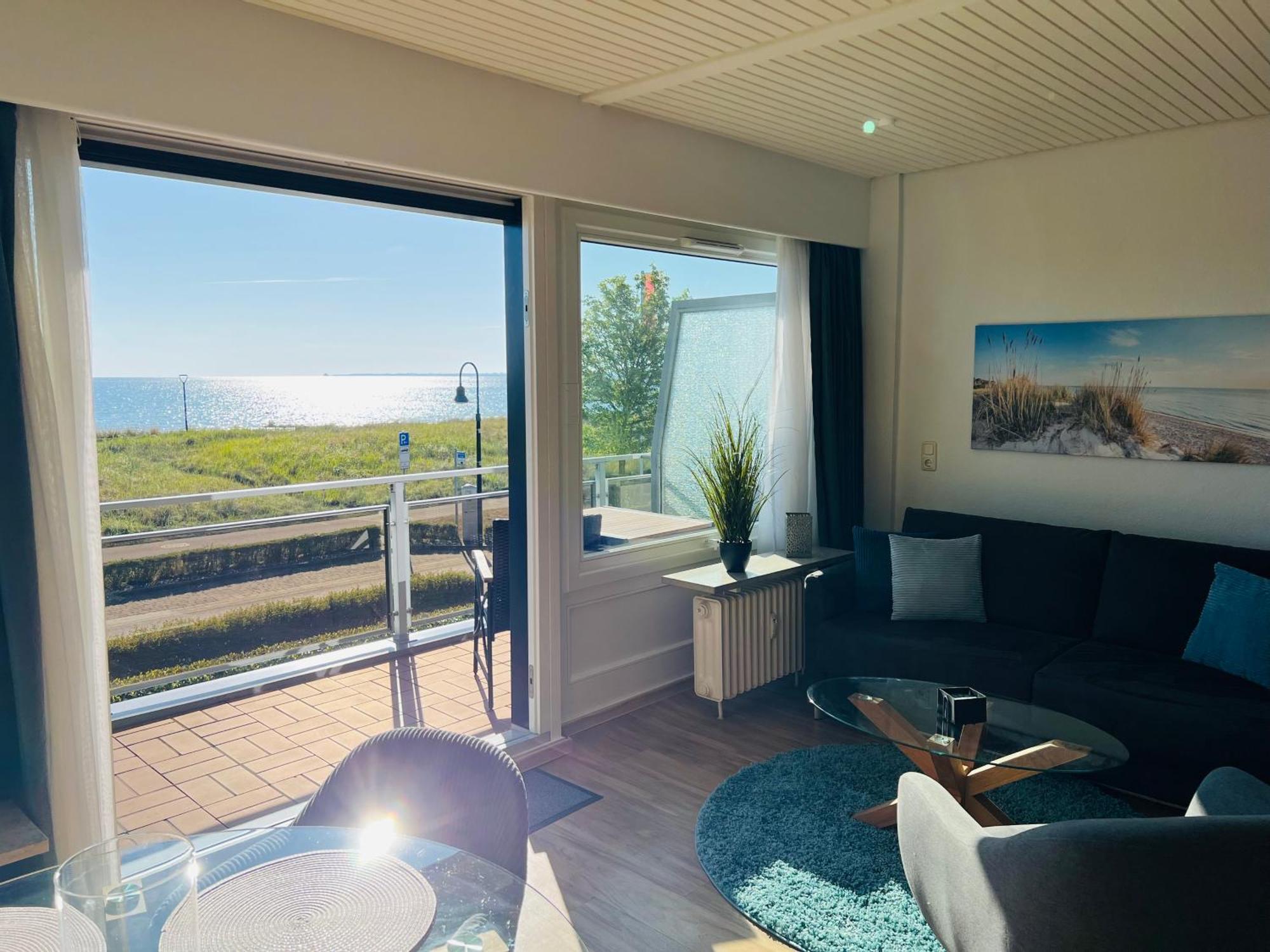 Bellevue Nr. 25 Lägenhet Scharbeutz Exteriör bild