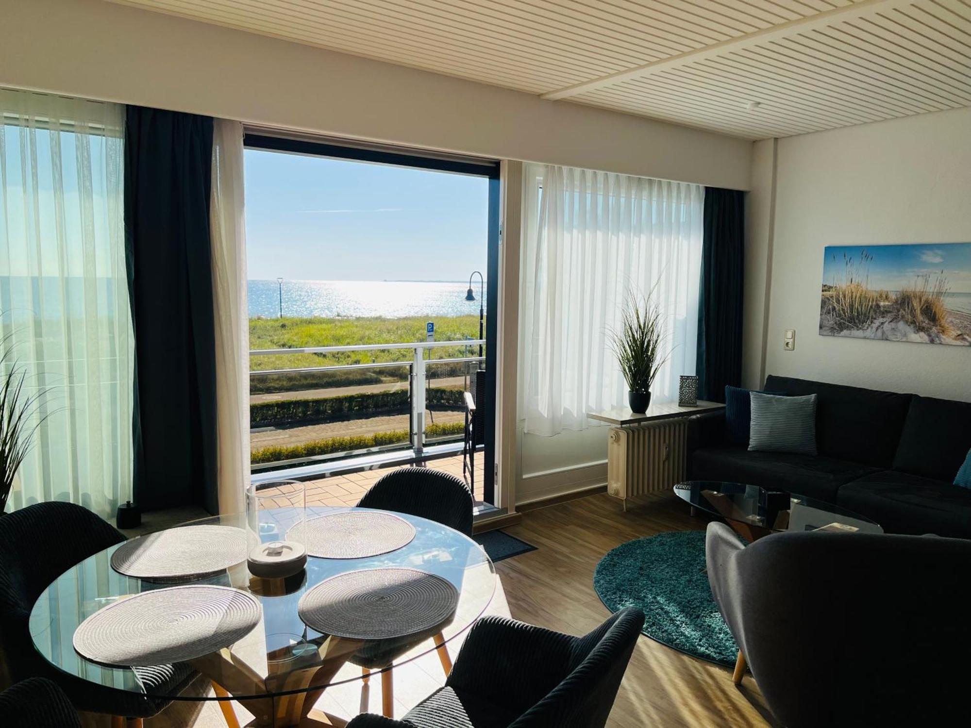 Bellevue Nr. 25 Lägenhet Scharbeutz Exteriör bild